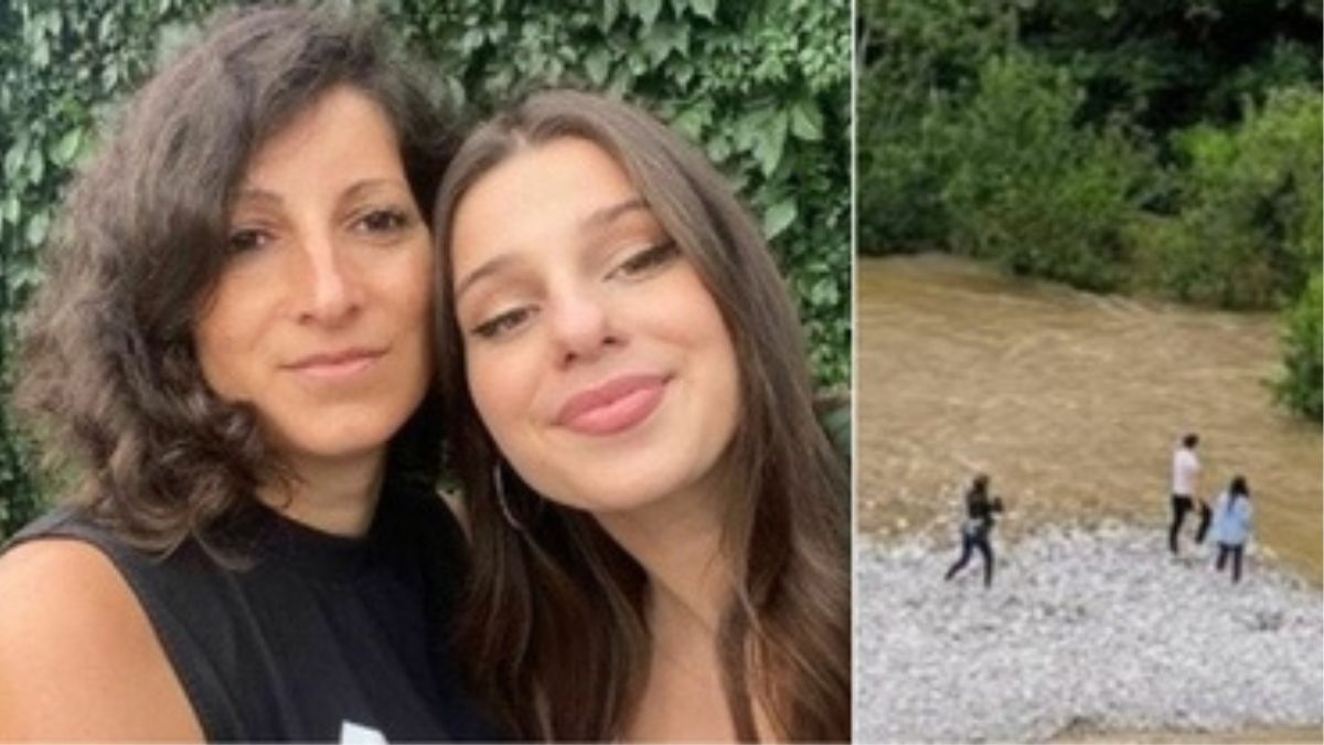 Natisone mamma Patrizia video