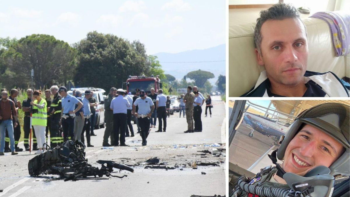 militari italiani incidente Grosseto