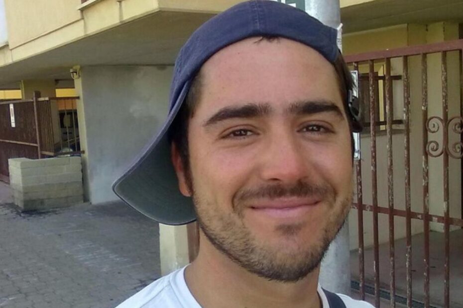 Simone Borgese arrestato stupro