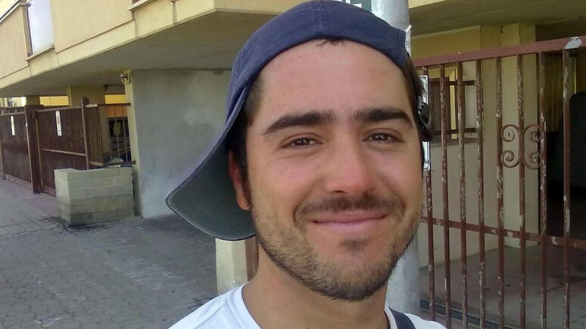 Simone Borgese arrestato stupro