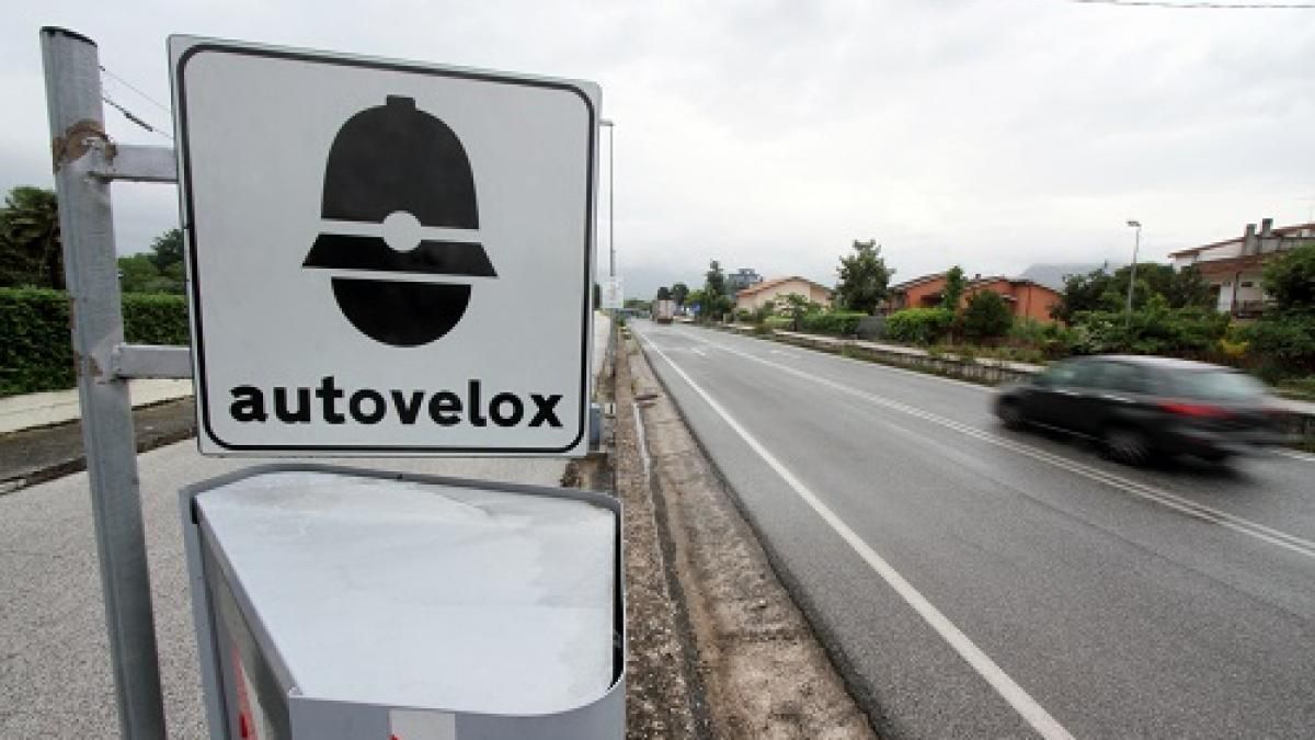 autovelox classifica piccoli Comuni