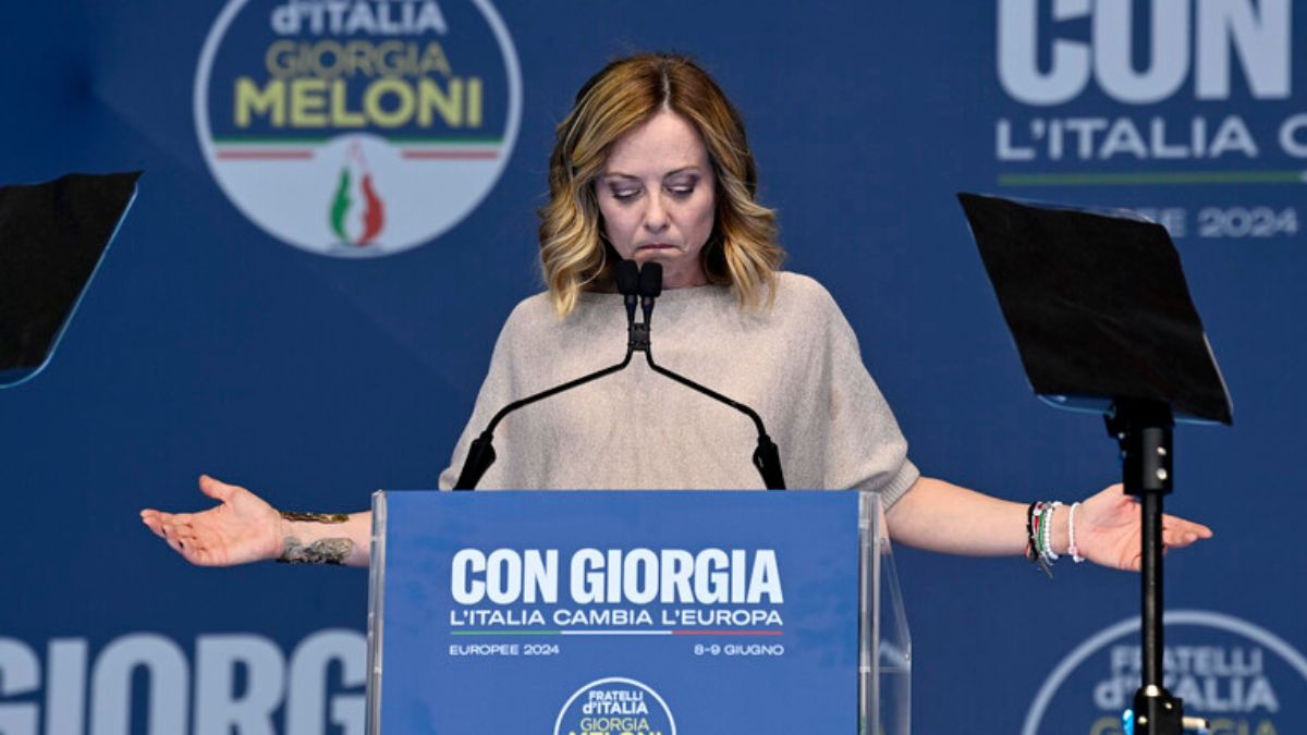 Meloni morbosità Grande Fratello