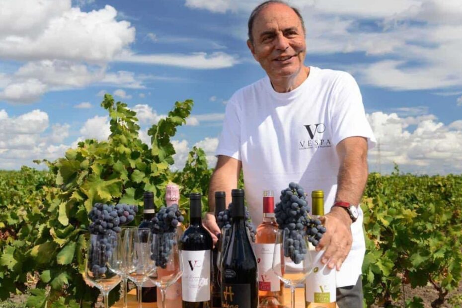 Bruno Vespa vino Frecciarossa