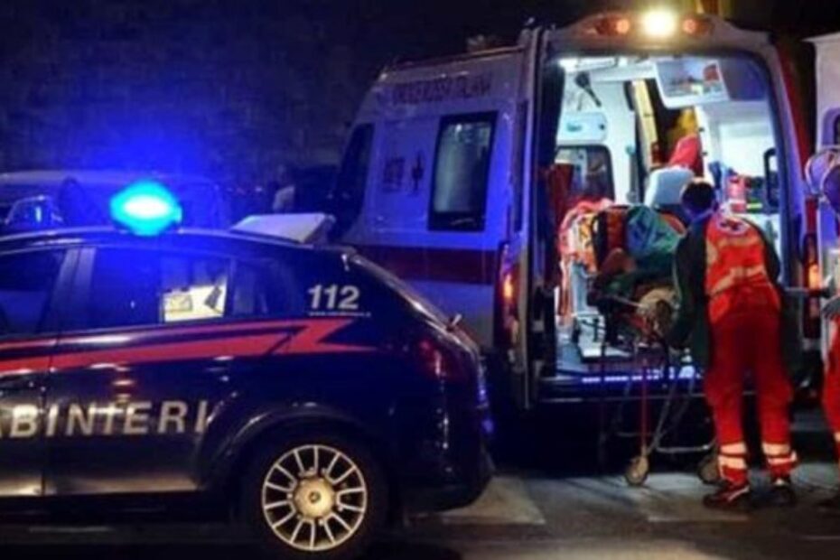 Napoli accoltellato fermato 16enne