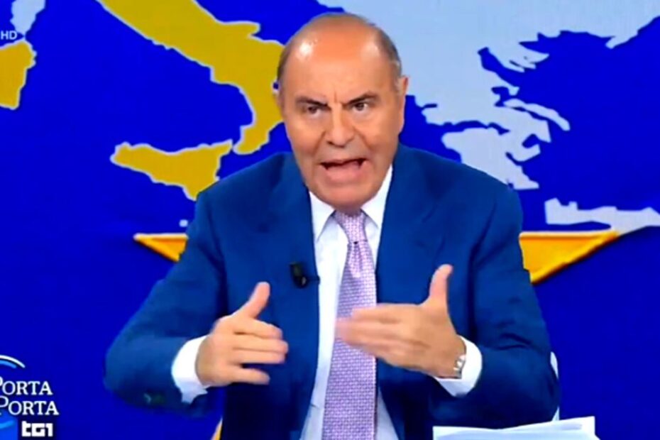 Bruno Vespa autori rompiscatole
