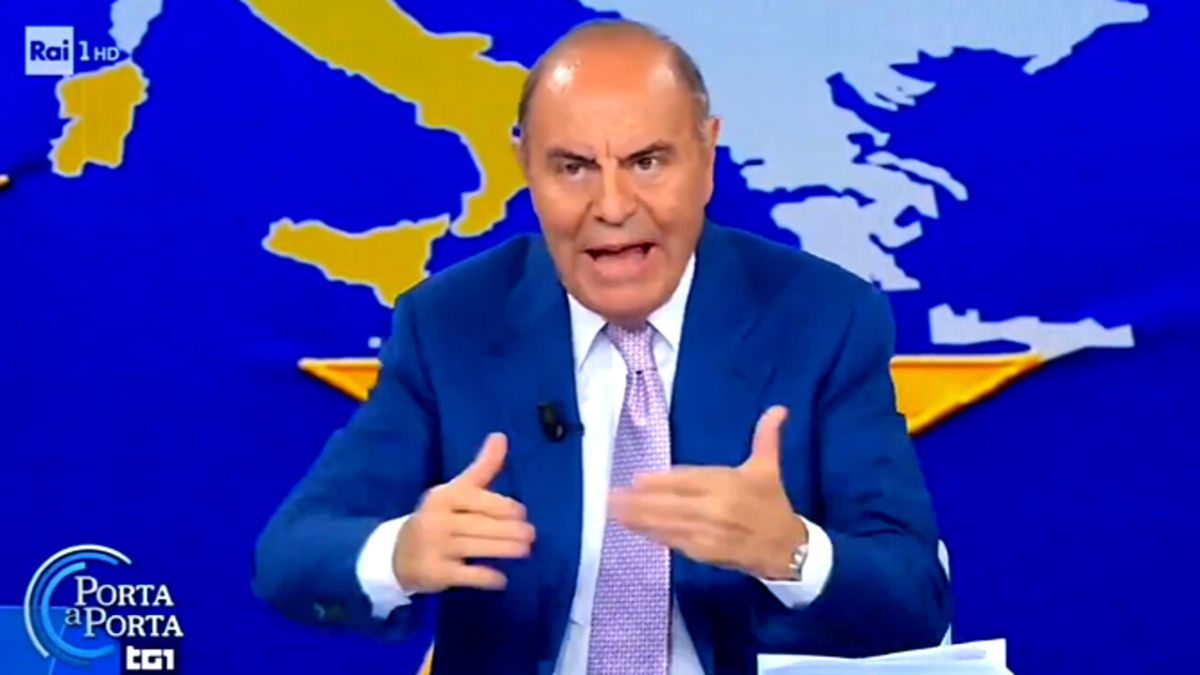 Bruno Vespa autori rompiscatole