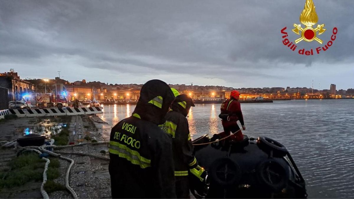 Trieste 20enne disperso mare
