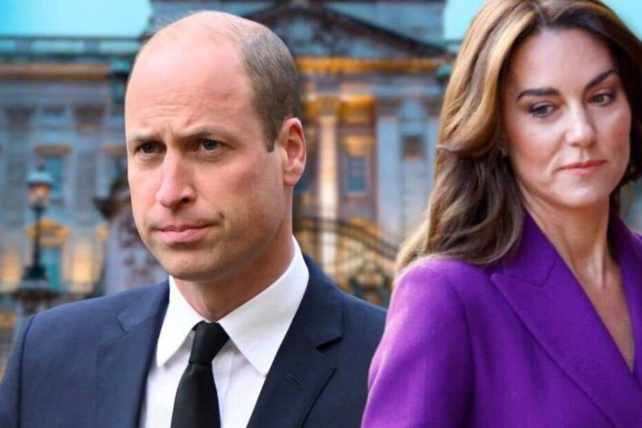 Kate William si diverte
