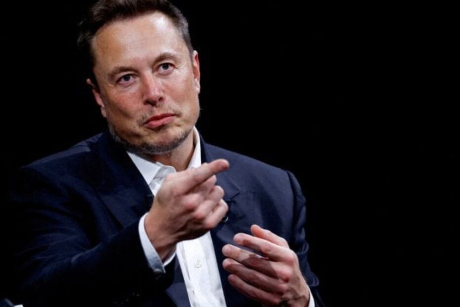 Musk X Mi piace