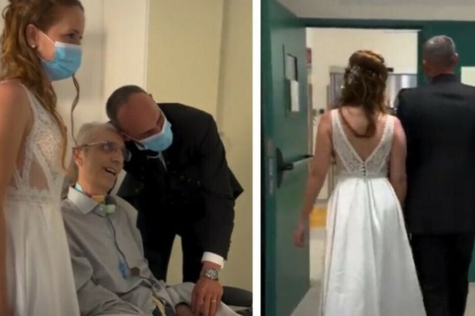 Napoli sposi sla ospedale