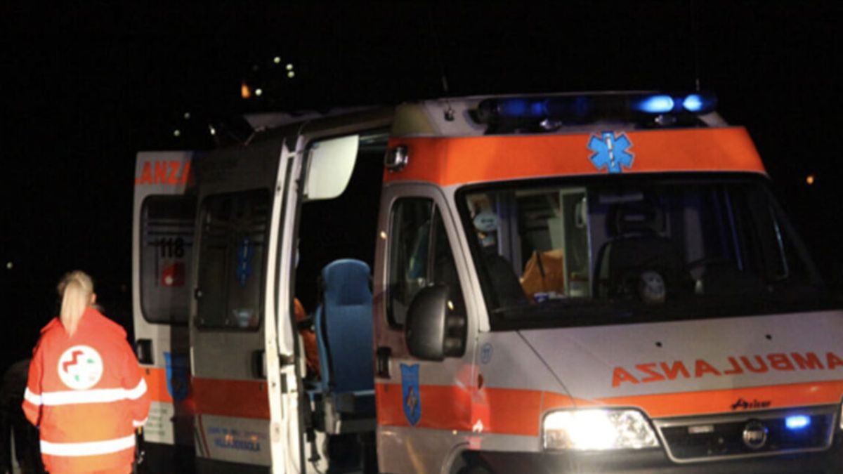 Genova quattro ragazzi morto