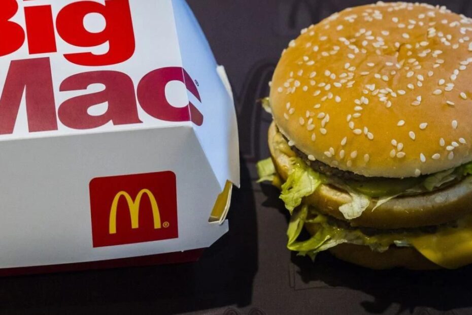 Big Mac perde esclusiva