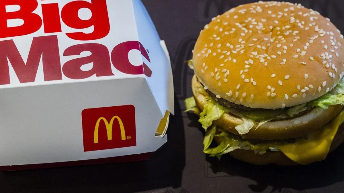 Big Mac perde esclusiva