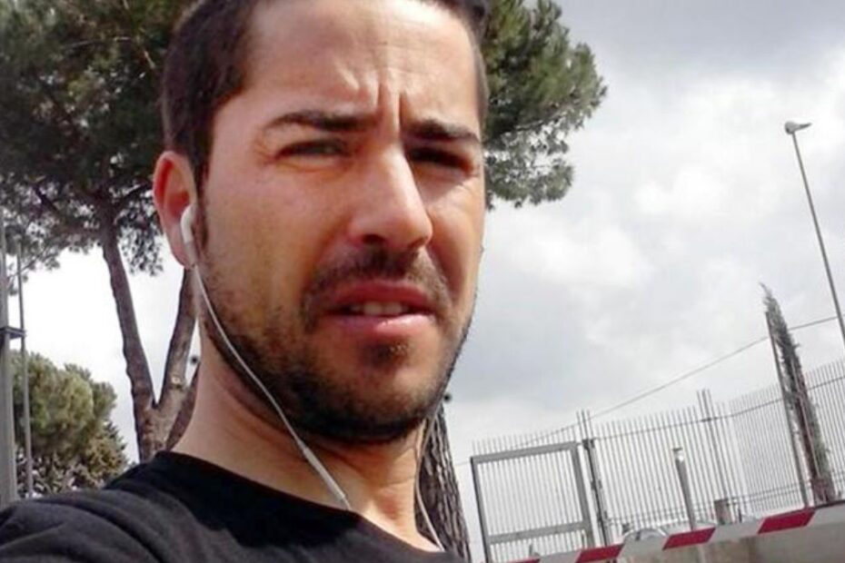 Simone Borgese stupratore seriale