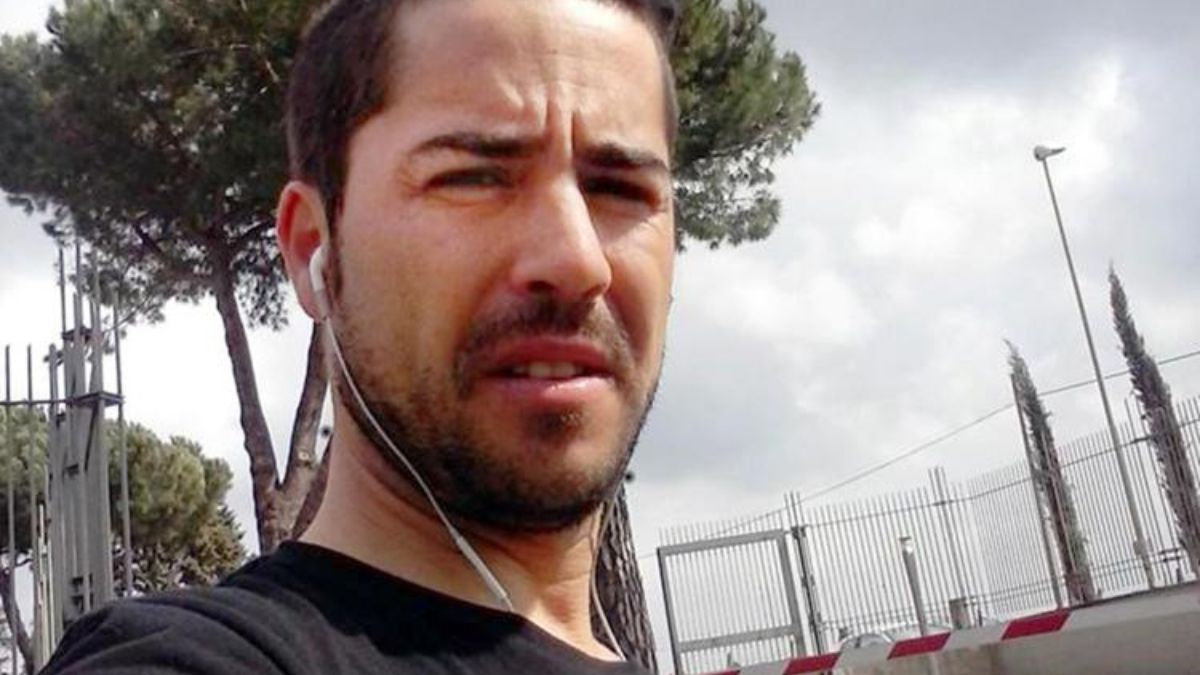 Simone Borgese stupratore seriale