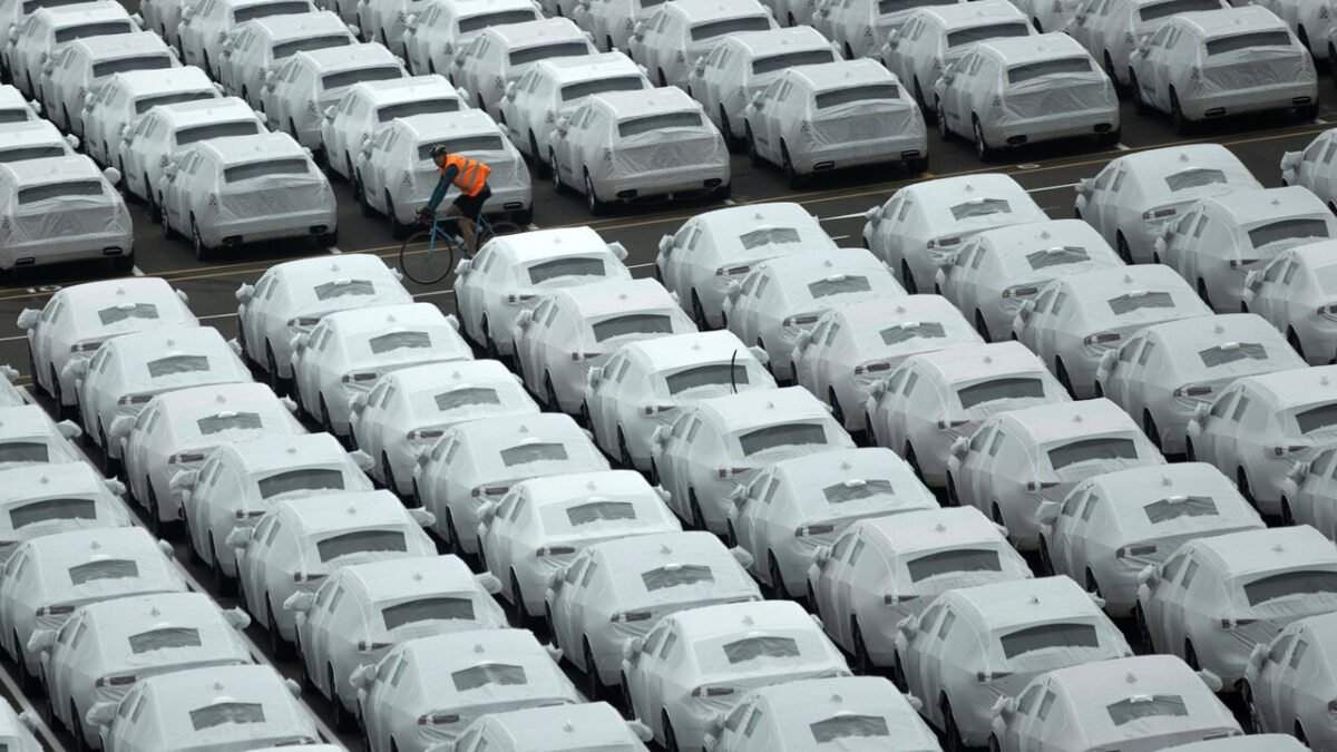 auto elettrica
