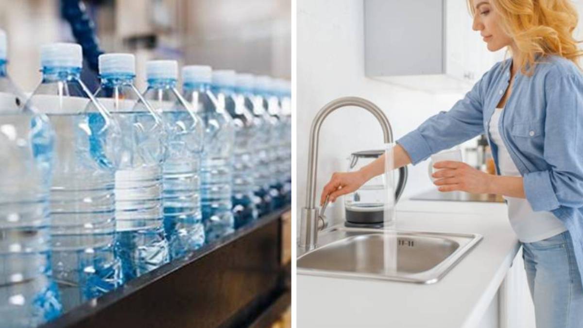 acqua rubinetto