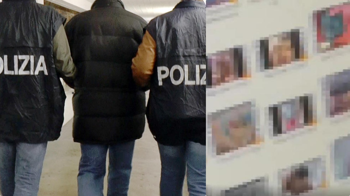 Pedopornografia, arresti e perquisizioni in tutta Italia: trovata la 'Guida del pedofilo'
