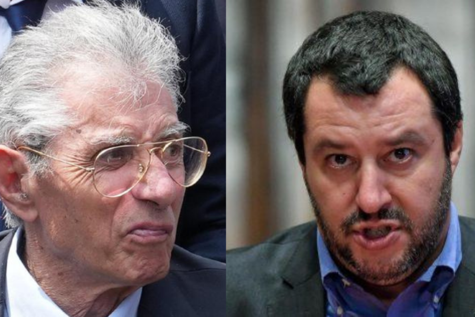 BOSSI SALVINI VOTO