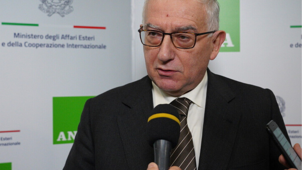 fincantieri morto claudio graziano
