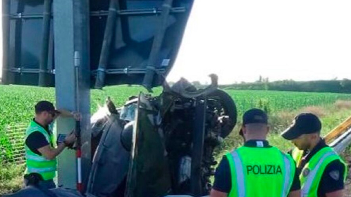 Incidente mortale sulla A14 altezza Faenza: morto ragazzo 20enne