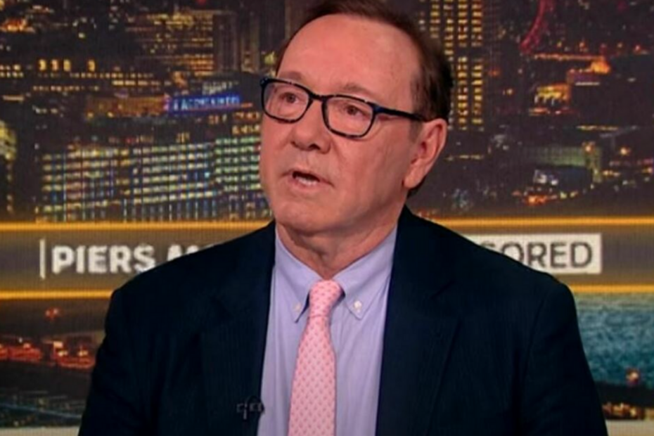 kevin spacey