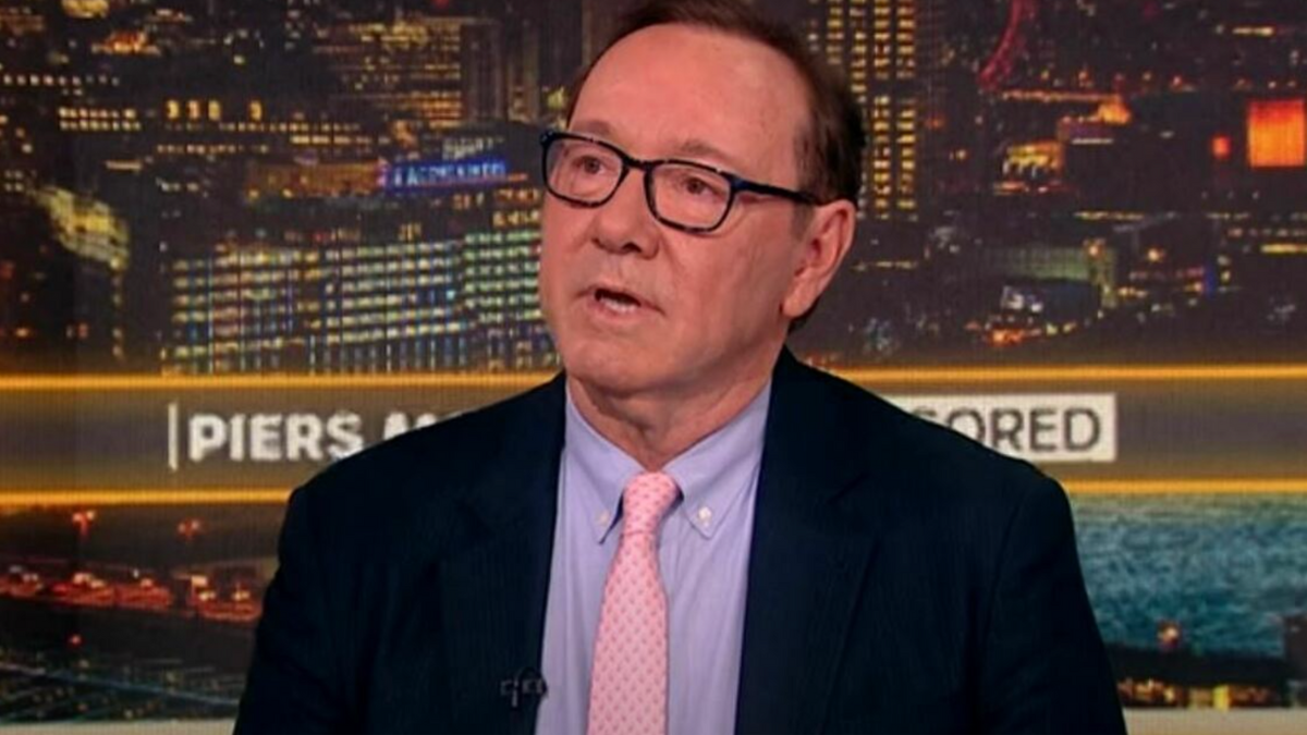kevin spacey