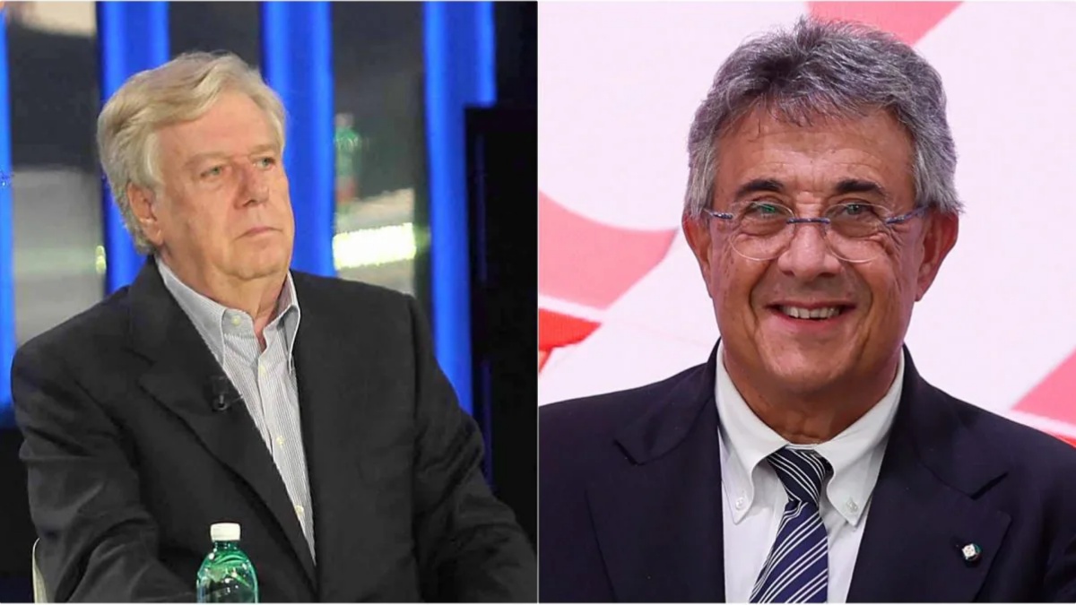 Claudio Lippi scrive su LinkedIn a Roberto Sergio: “Aspetto ancora di essere reintegrato”