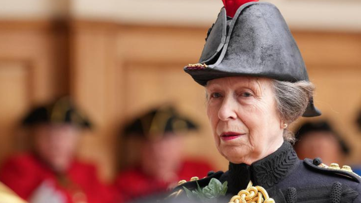 principessa anna
