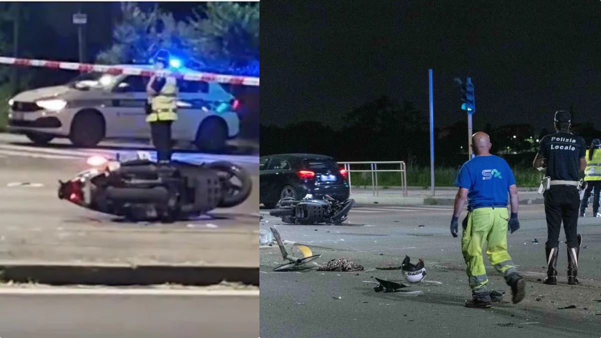 Sara Capani e Samuele Lunardi, chi erano i due ragazzi morti a 31 e 40 anni in motorino a Milano