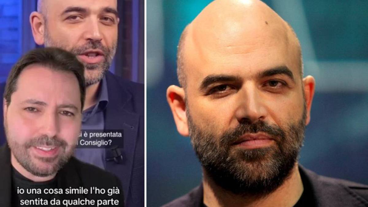Patrick Facciolo Saviano