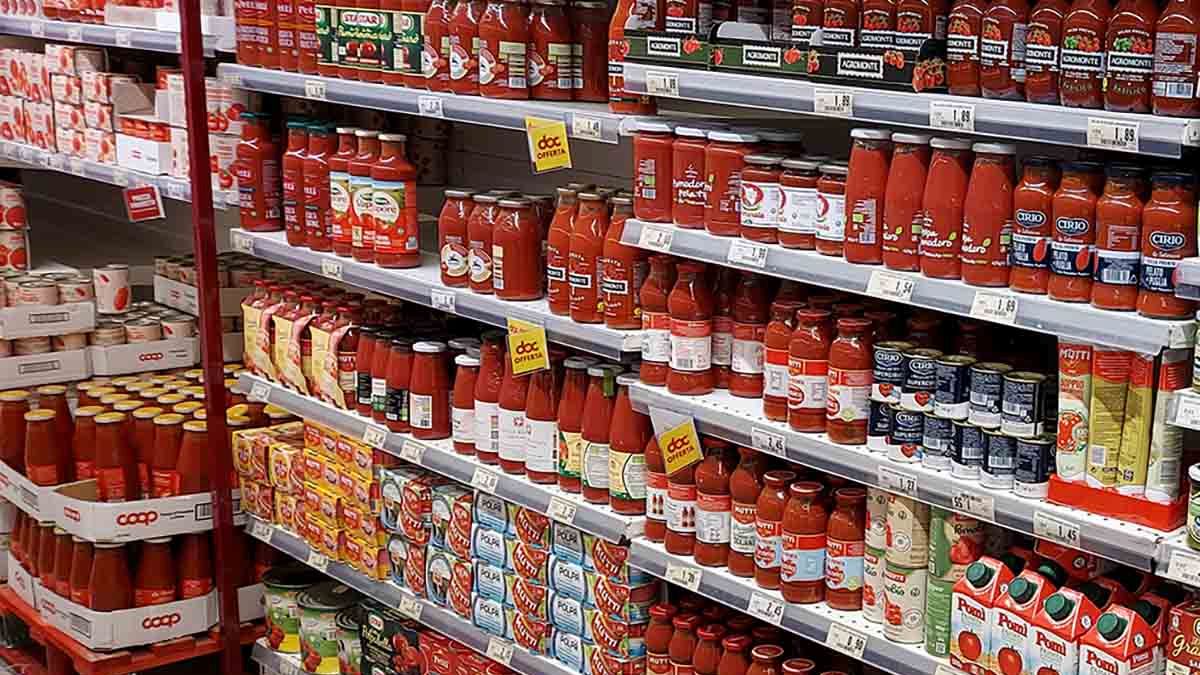 miglior passata di pomodoro