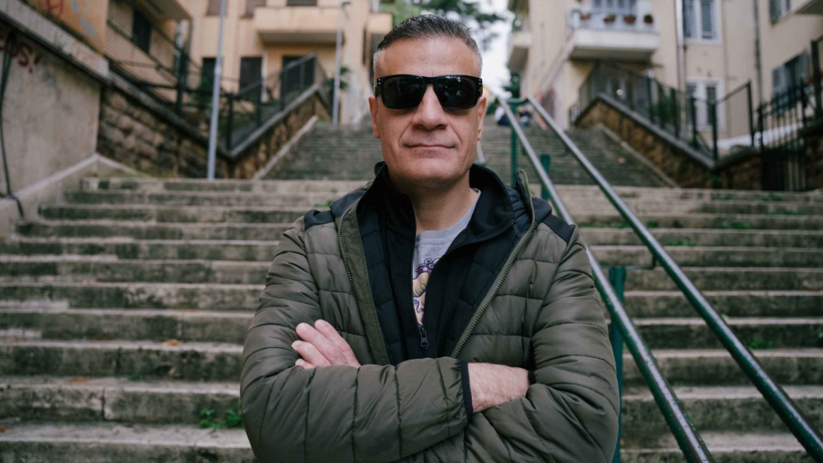 Cicalone influencer discesa campo