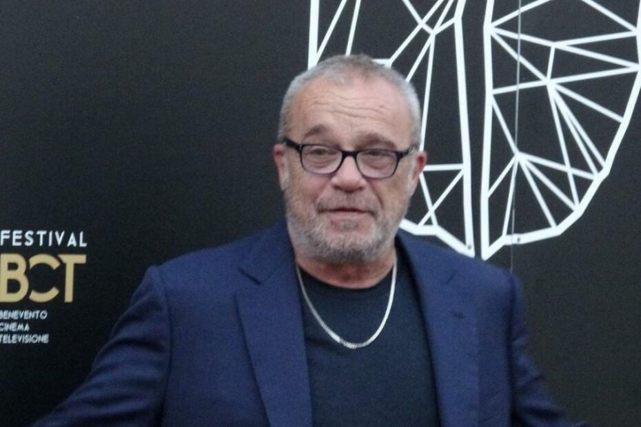 Claudio Amendola ritorno I Cesaroni