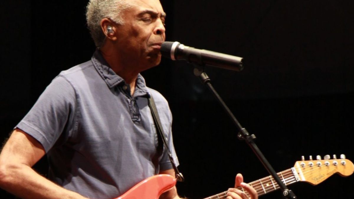 Gilberto Gil ritiro scene