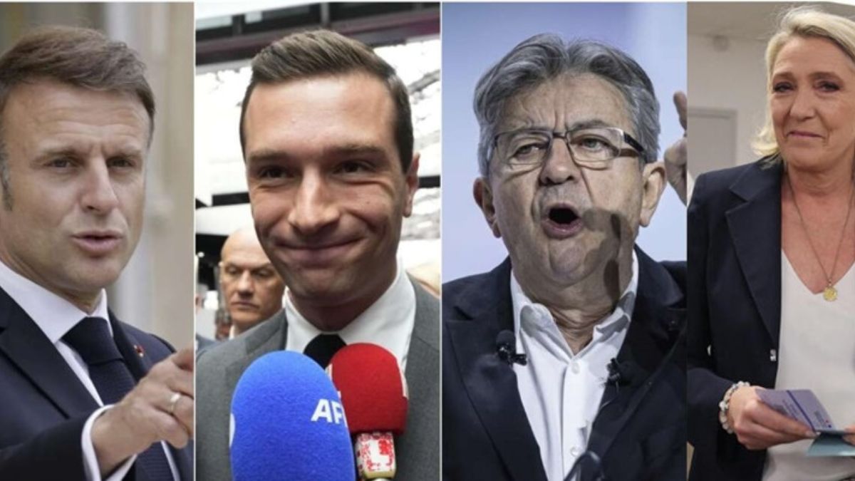elezioni Francia vince Le Pen