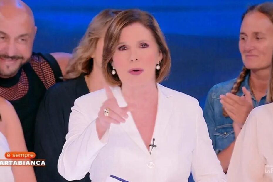 Bianca Berlinguer stoccata Rai