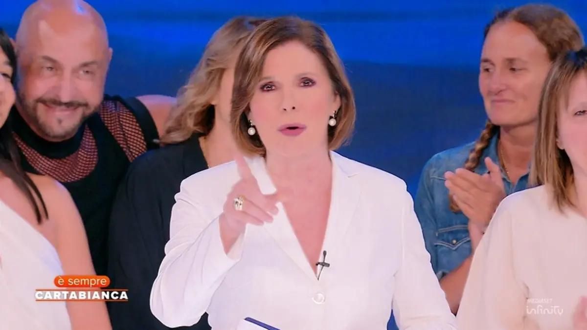 Bianca Berlinguer stoccata Rai