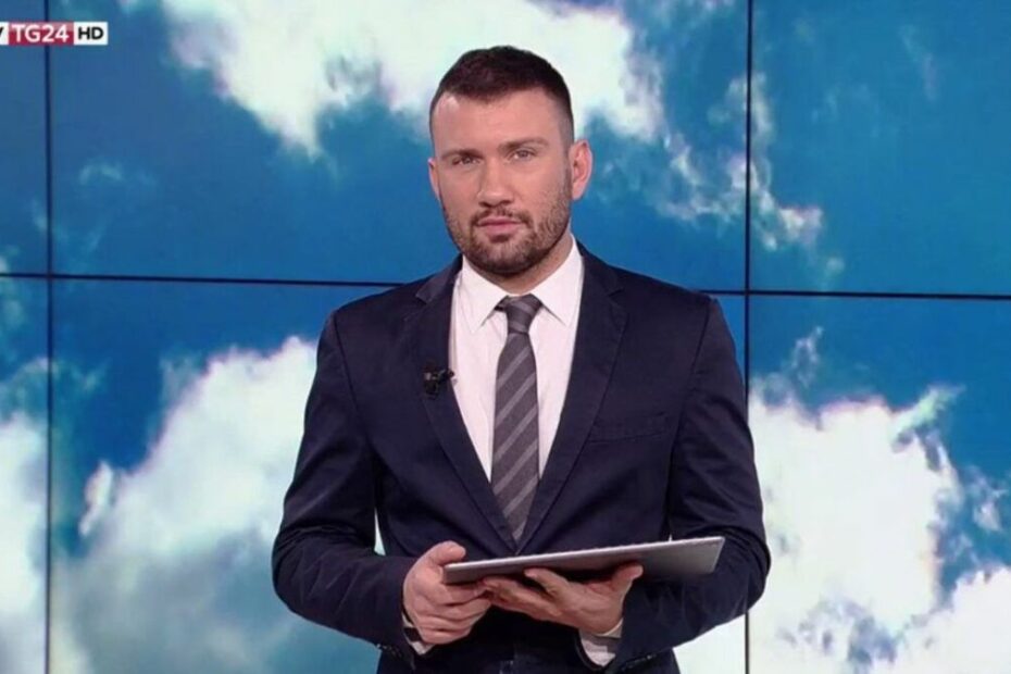 omofobia meteorologo aggredito cameriere
