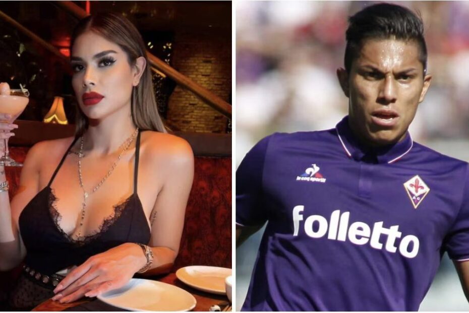 Carlos Salcedo uccisa sorella