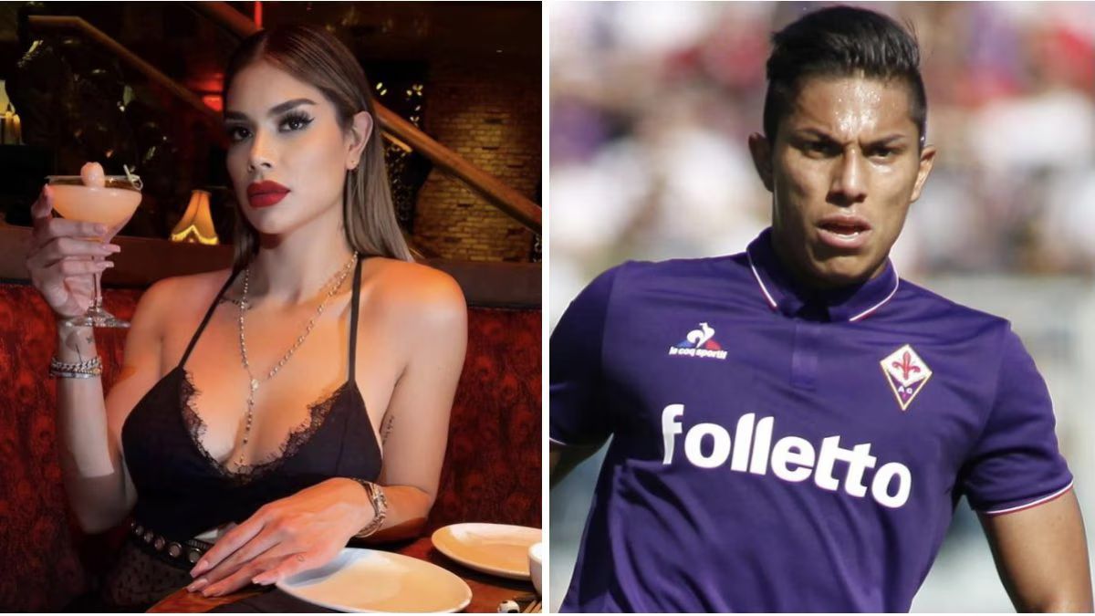 Carlos Salcedo uccisa sorella