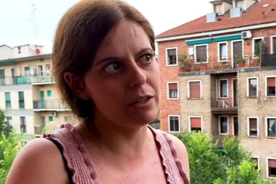 Ilaria Salis testimonianza occupava