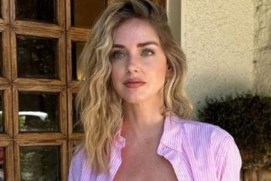 Ferragni foto Andrea Bisciotti