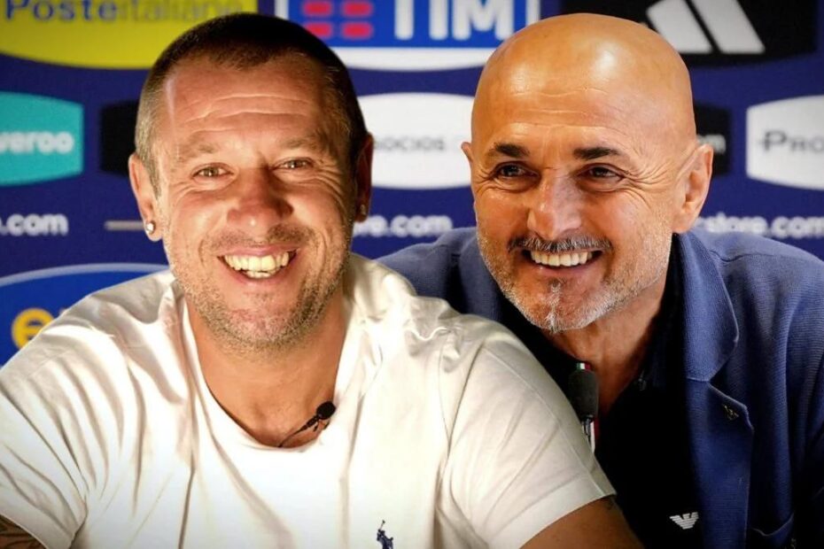 Cassano difende Spalletti genio