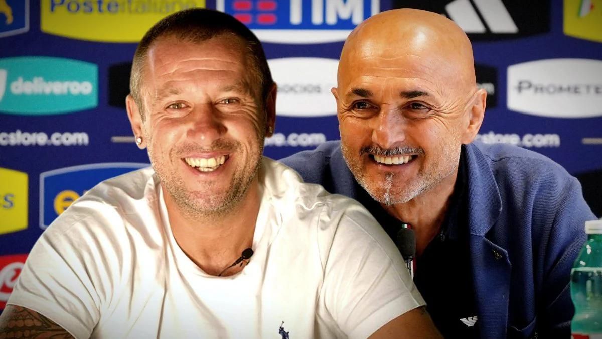 Cassano difende Spalletti genio