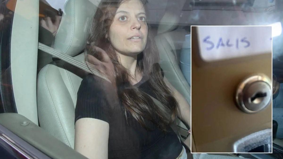 Ilaria Salis residenza fantasma