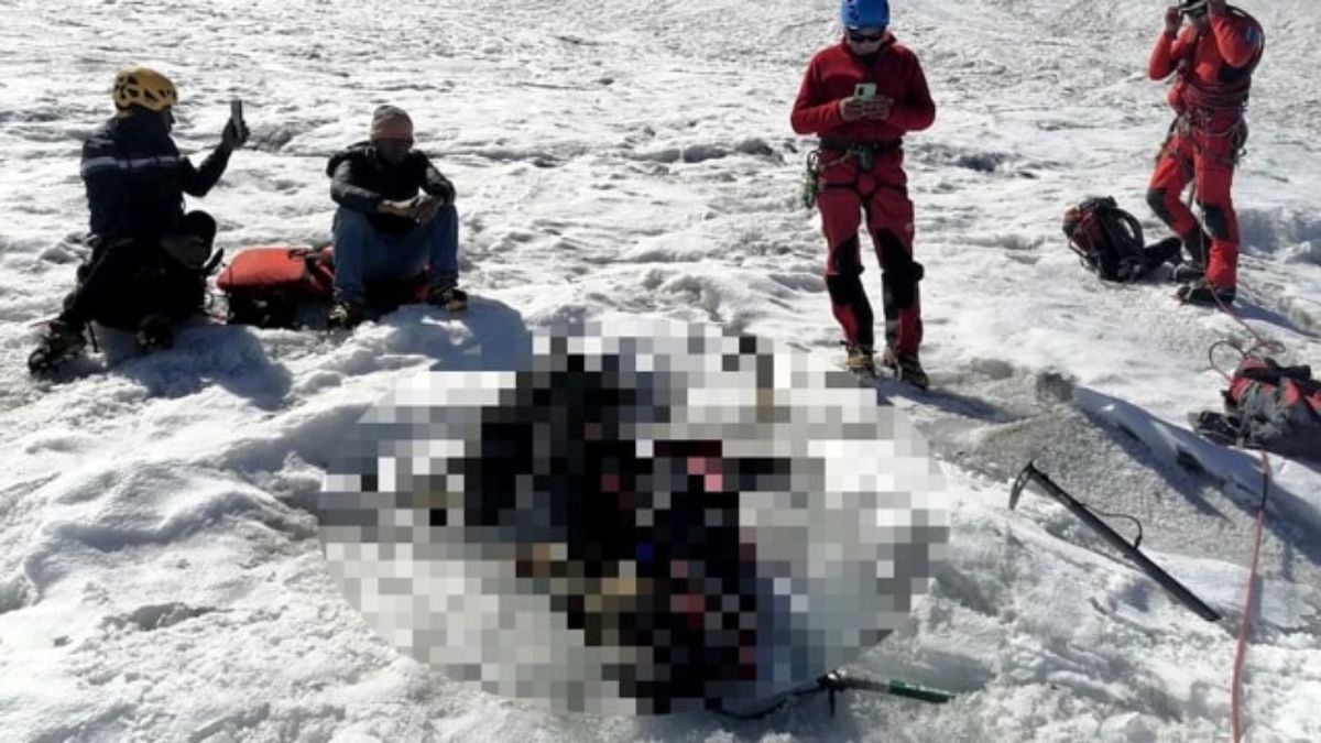 Perù cadavere ritrovato mummificato