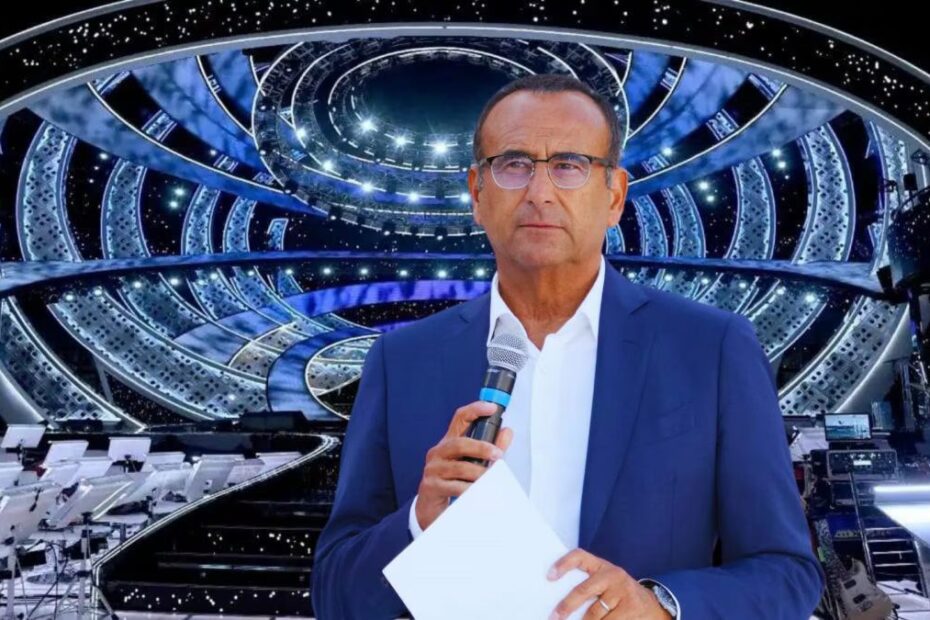 Sanremo 2025 rischio rinvio