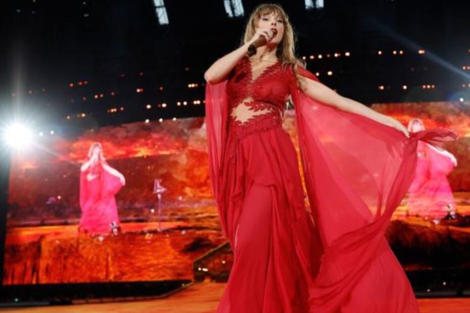 concerto Taylor Swift San Siro