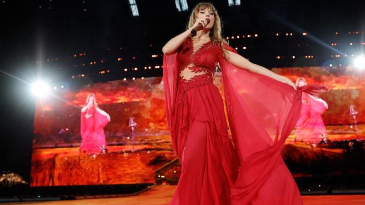 concerto Taylor Swift San Siro